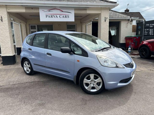 Honda Jazz Jazz Se I-vtec Blue #2