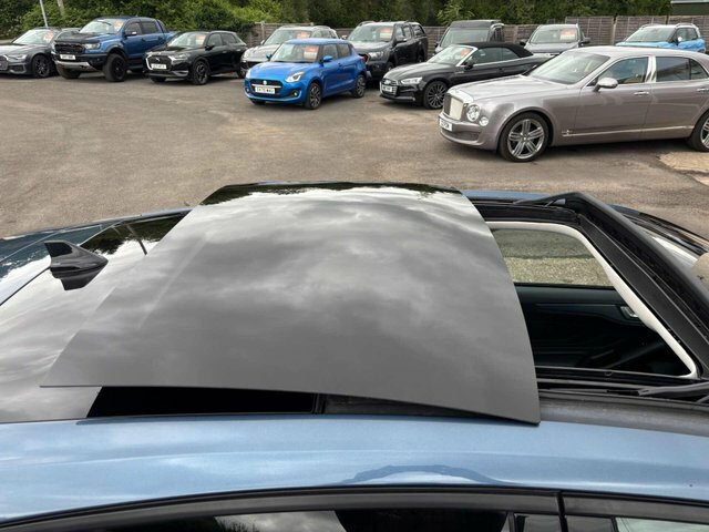 Ford Focus Focus Active X MM69SOC Blue #6