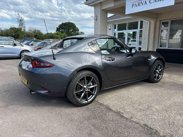 Mazda MX-5 RF Mx-5 Rf Sport Nav Grey #6