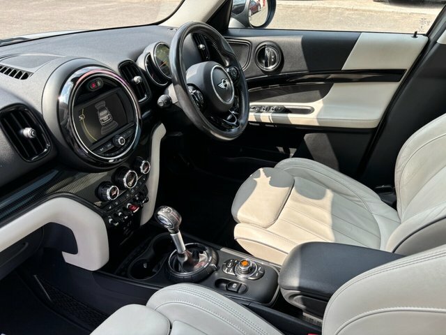 Mini Countryman Cooper S Suv Silver #3