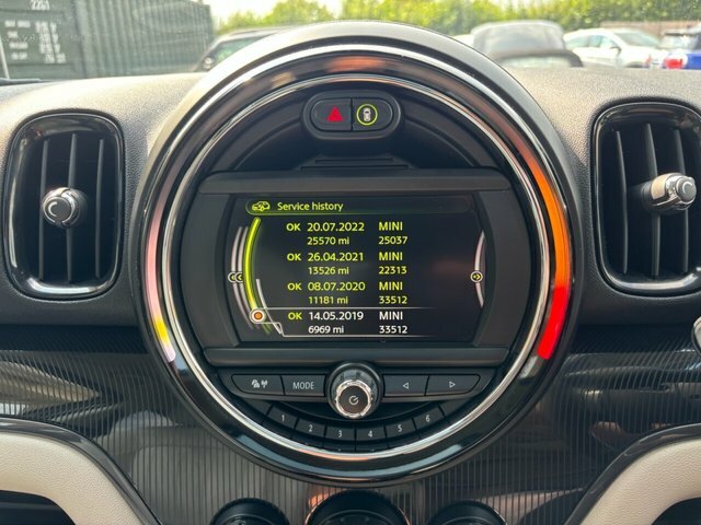 Mini Countryman 2.0 Cooper S Euro 6 Ss Grey #15