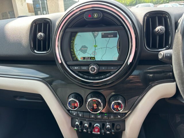 Mini Countryman 2.0 Cooper S Euro 6 Ss Grey #10
