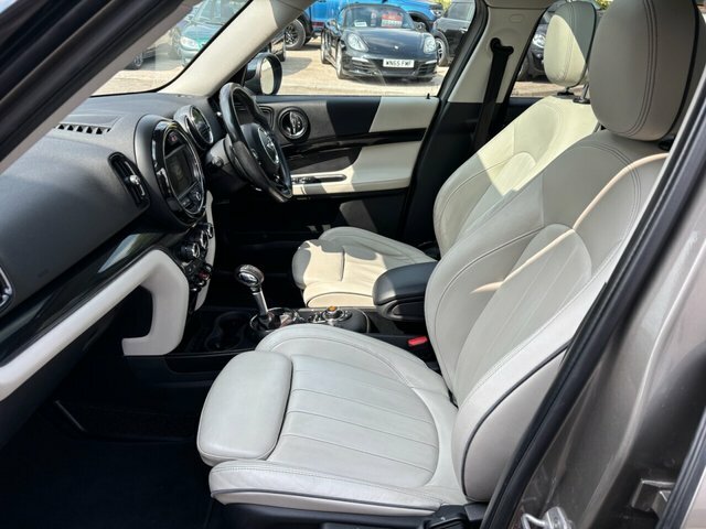 Mini Countryman 2.0 Cooper S Euro 6 Ss Grey #18