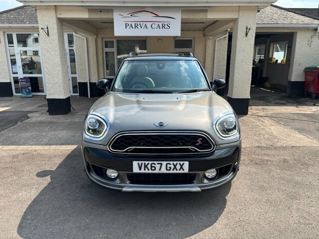 Mini Countryman 2.0 Cooper S Euro 6 Ss Grey #21