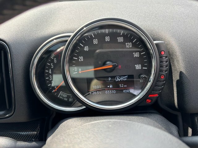 Mini Countryman 2.0 Cooper S Euro 6 Ss Grey #17