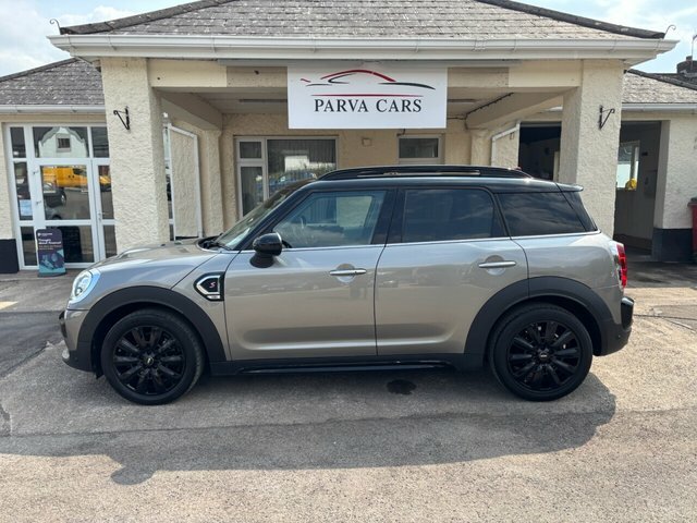 Mini Countryman 2.0 Cooper S Euro 6 Ss Grey #22