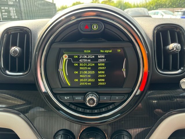 Mini Countryman 2.0 Cooper S Euro 6 Ss Grey #14