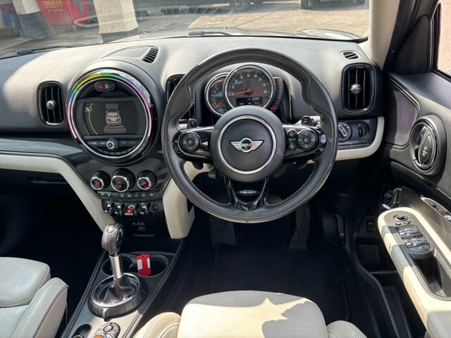 Mini Countryman 2.0 Cooper S Euro 6 Ss Grey #16