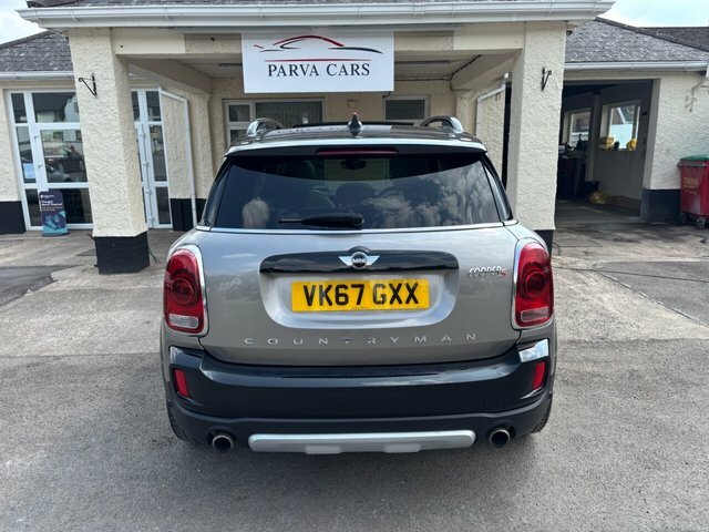 Mini Countryman 2.0 Cooper S Euro 6 Ss Grey #23