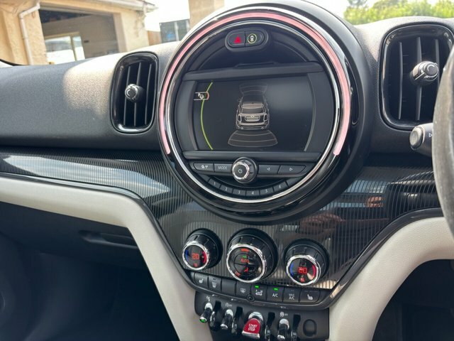 Mini Countryman 2.0 Cooper S Euro 6 Ss Grey #12