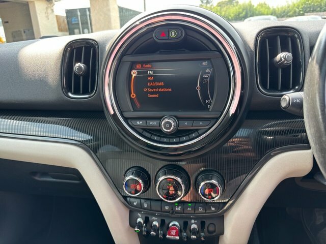Mini Countryman 2.0 Cooper S Euro 6 Ss Grey #11
