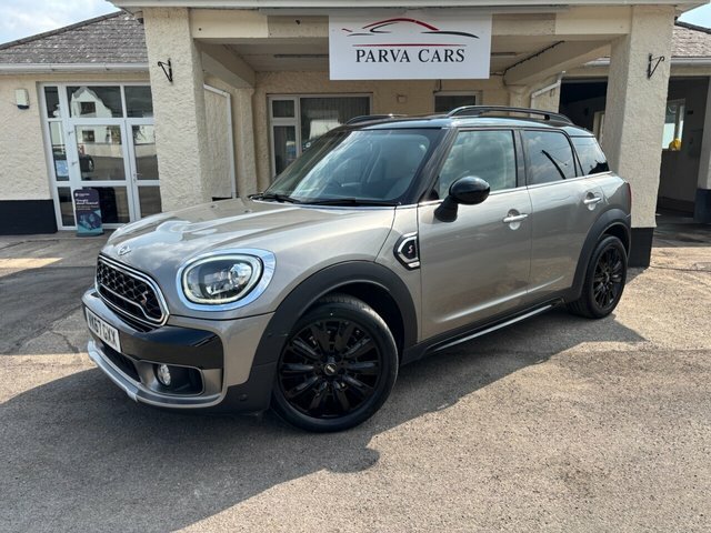 Mini Countryman Cooper S Suv Silver #4