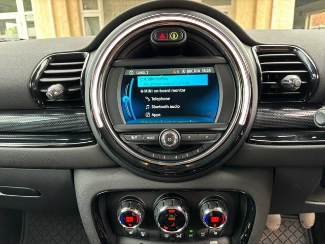 Mini Clubman Cooper Black #12