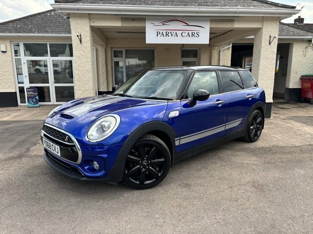 Mini Clubman Cooper Gpf S Estate Blue #4