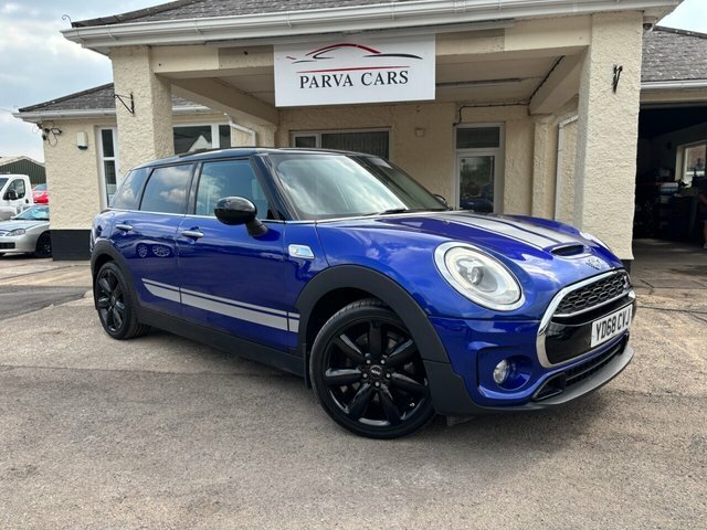 Mini Clubman Cooper Gpf S Estate Blue #2