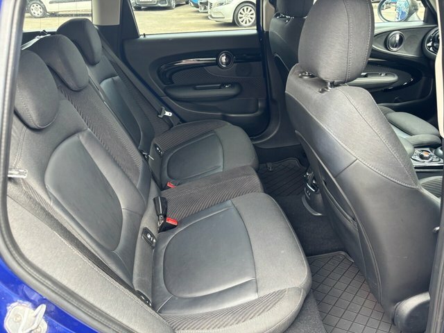 Mini Clubman Cooper Black #7