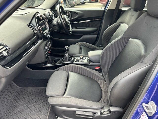 Mini Clubman Cooper Black #19