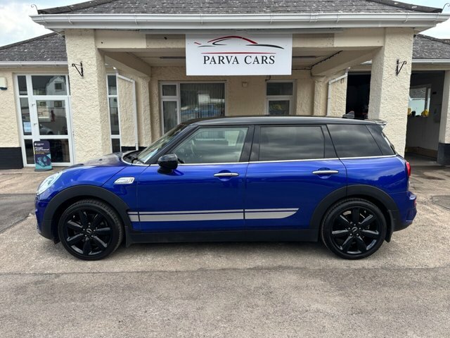 Mini Clubman Cooper Black #22