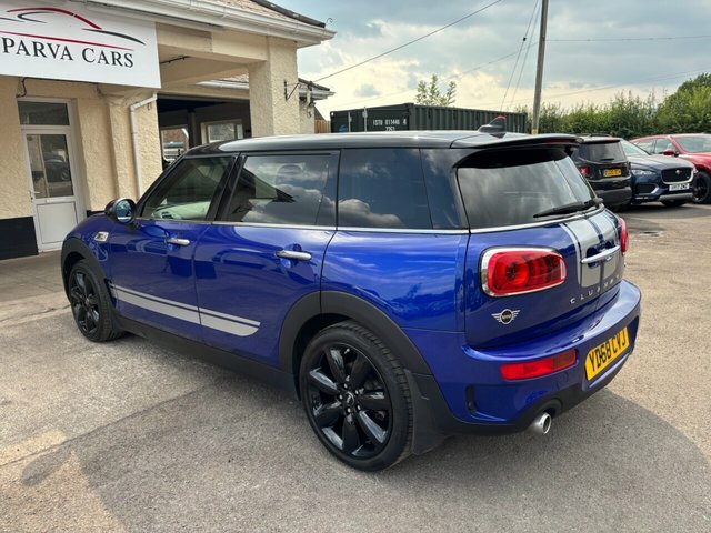 Mini Clubman Cooper Gpf S Estate Blue #5