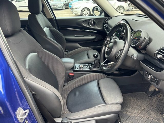 Mini Clubman Cooper Black #8