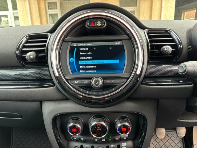 Mini Clubman Cooper Black #11