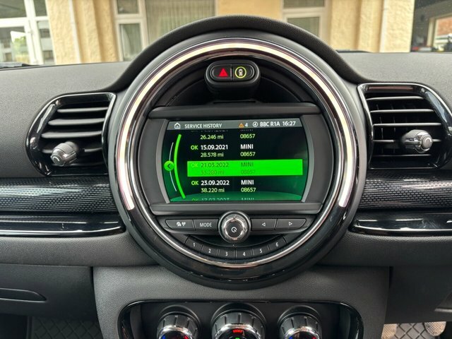 Mini Clubman Cooper Black #16