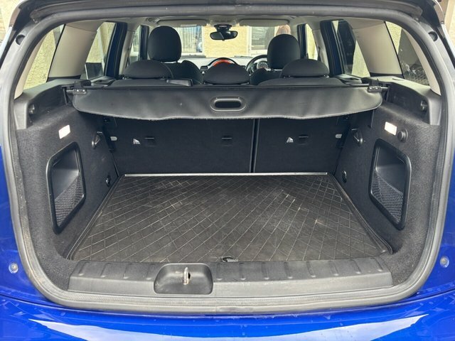 Mini Clubman Cooper Black #24