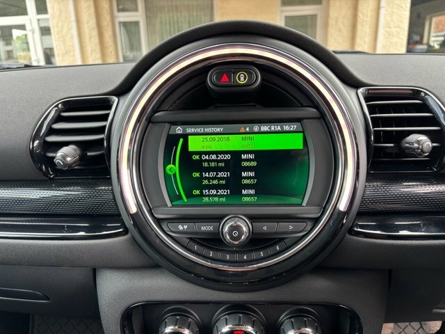 Mini Clubman Cooper Black #14