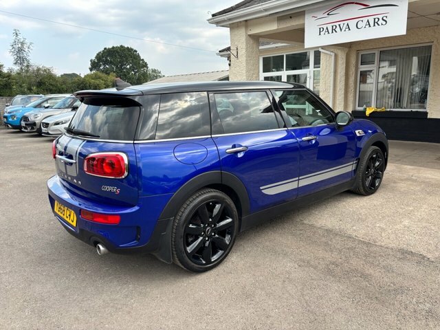 Mini Clubman Cooper Gpf S Estate Blue #6