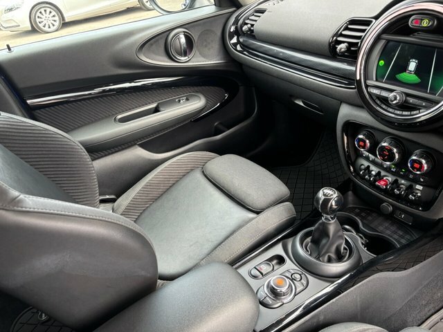Mini Clubman Cooper Black #9