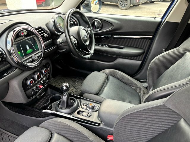 Mini Clubman Cooper Gpf S Estate Blue #3