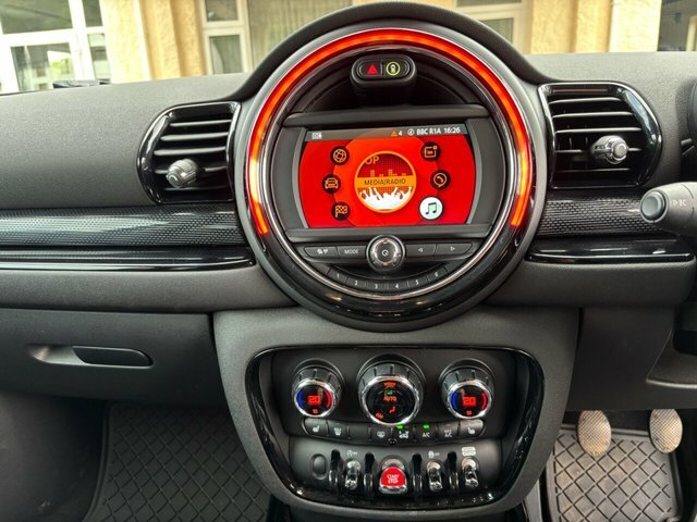 Mini Clubman Cooper Black #13