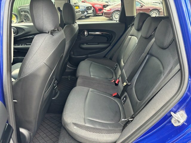 Mini Clubman Cooper Black #20