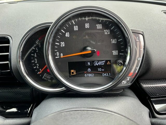 Mini Clubman Cooper Black #18