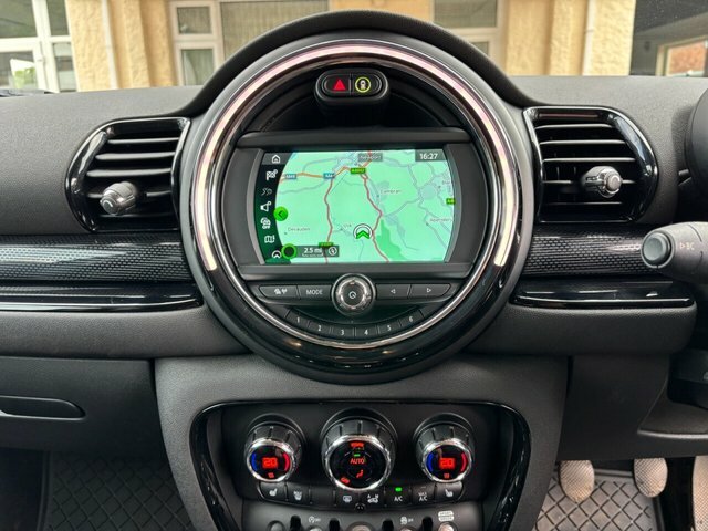 Mini Clubman Cooper Black #10