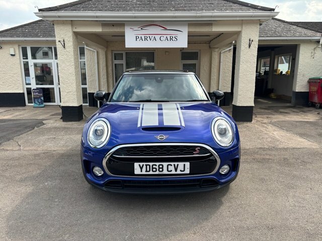 Mini Clubman Cooper Black #21