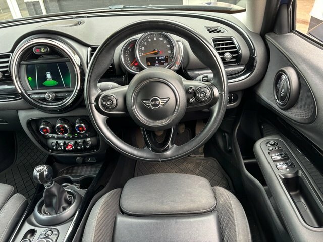 Mini Clubman Cooper Black #17