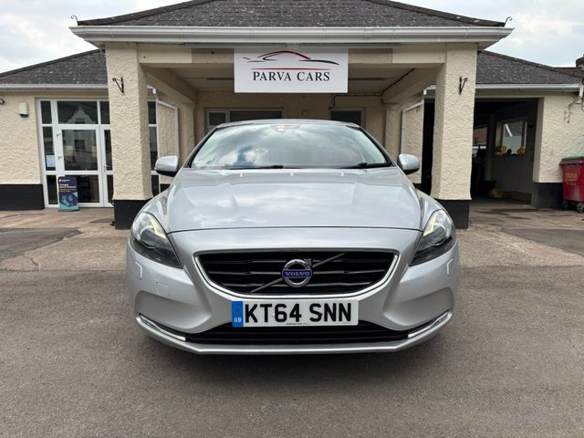 Volvo V40 Hatchback 1.6 D2 Se Euro 5 Ss 201565 Black #18
