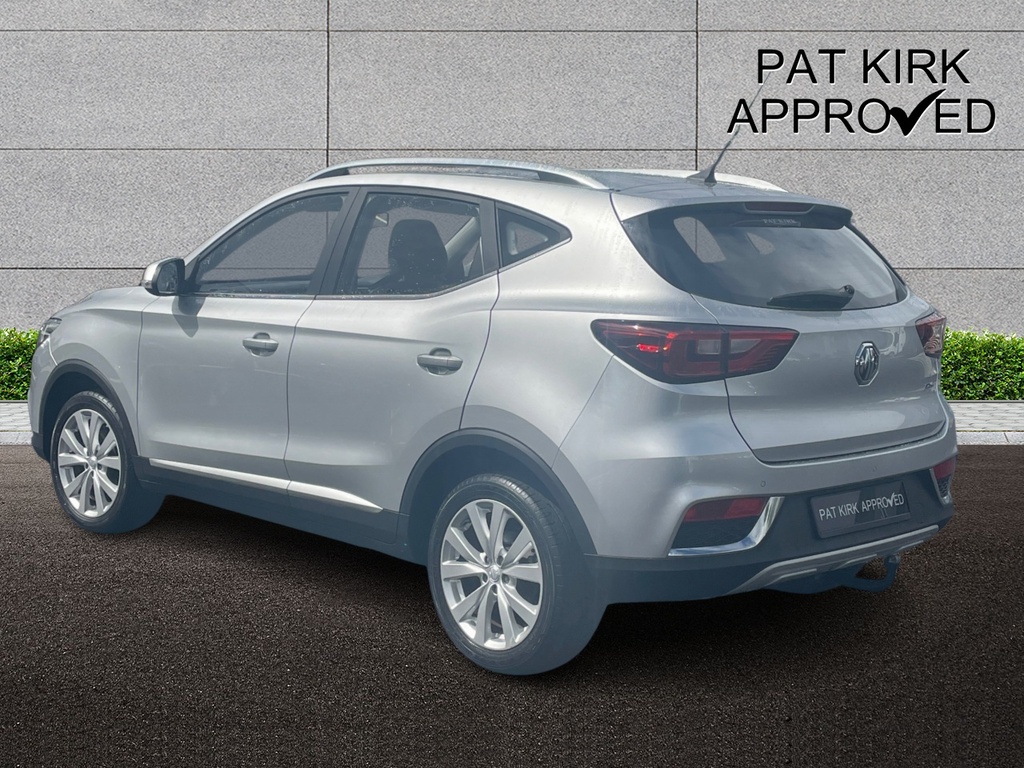 MG ZS 1.0T Gdi Excite Dct UIG8748 Silver #2