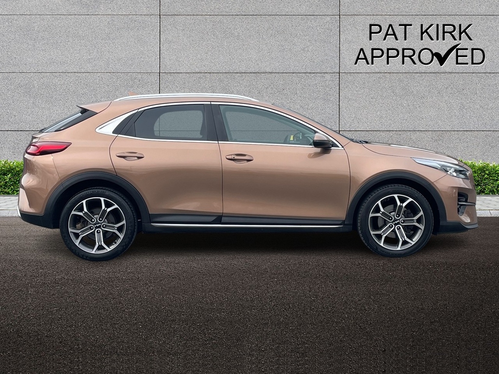 Kia Xceed 1.5T Gdi Isg 3 CK71VBT Brown #3