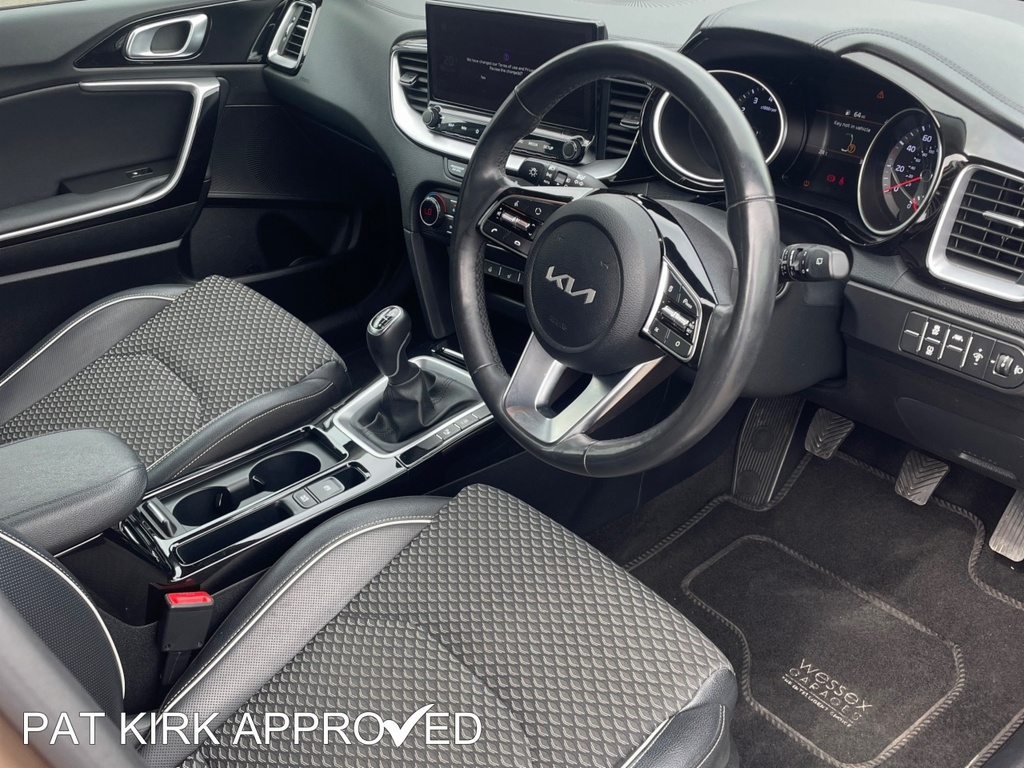 Kia Xceed 1.5T Gdi Isg 3 CK71VBT Brown #4