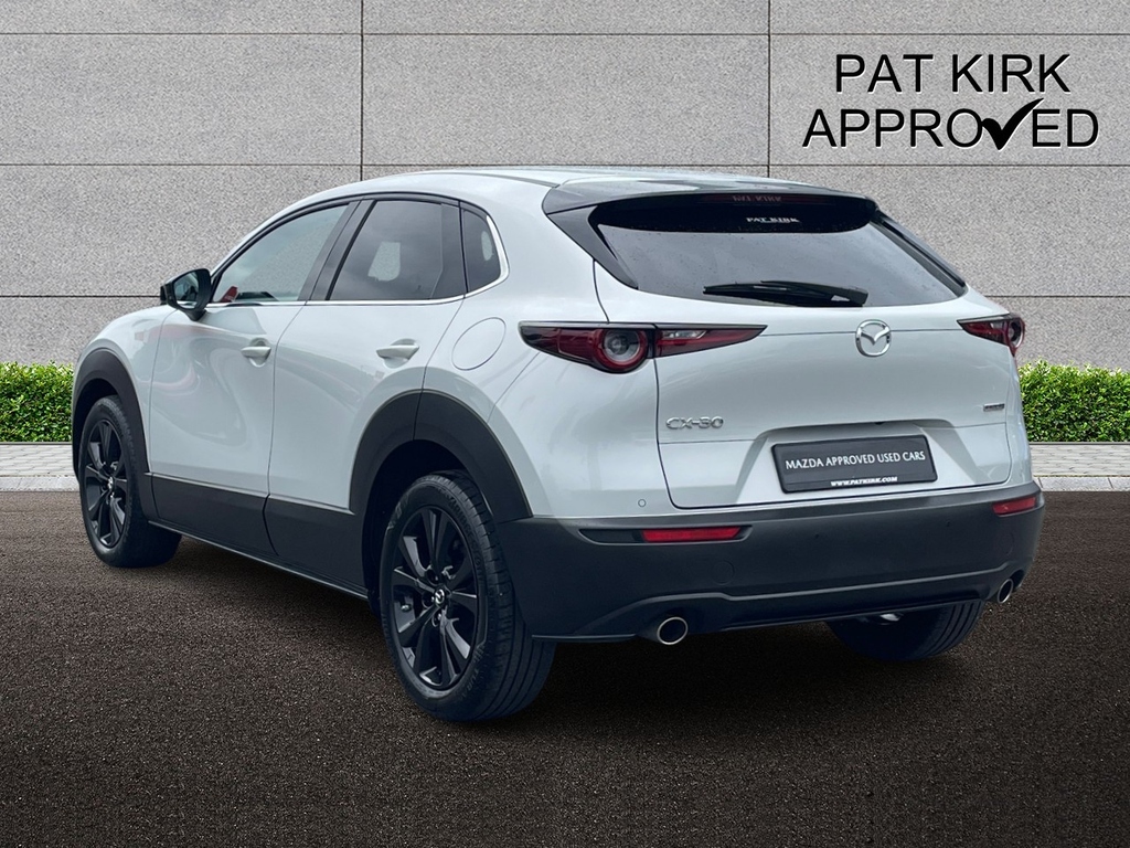 Mazda CX-30 2.5 E-skyactiv G Mhev 140 Homura LK25MDF  #2