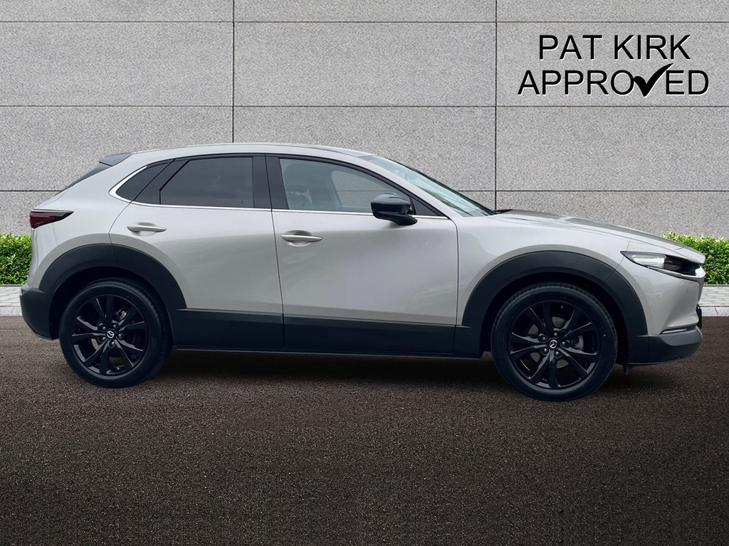 Mazda CX-30 2.5 E-skyactiv G Mhev 140 Homura MX74PKO  #3