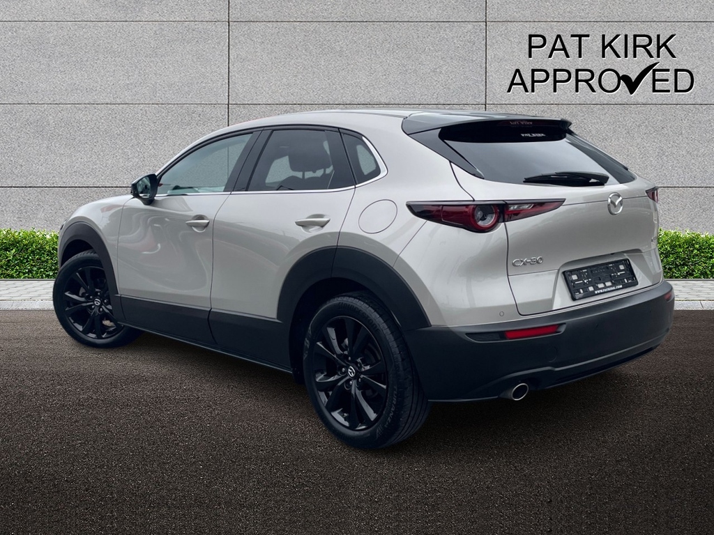Mazda CX-30 2.5 E-skyactiv G Mhev 140 Homura MX74PKO  #2