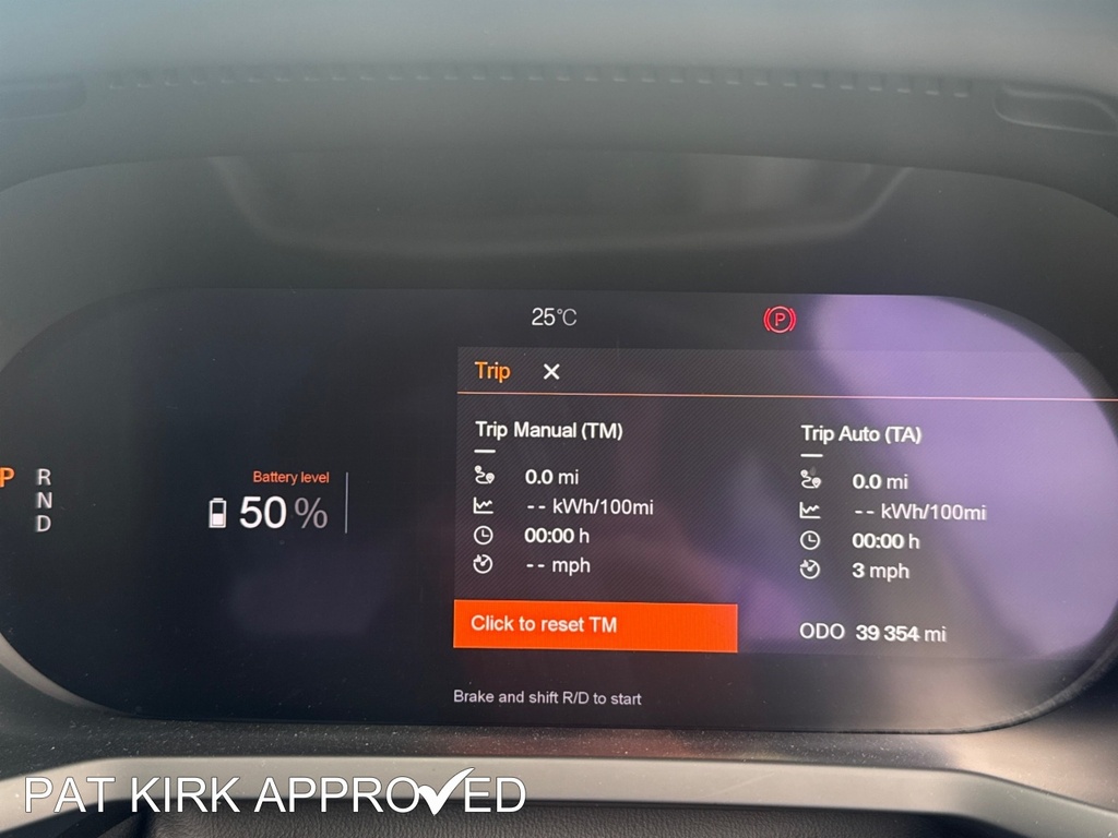 Polestar 2 300Kw 78Kwh Long Range Dm Pilotplus 4Wd OE23NMJ  #5