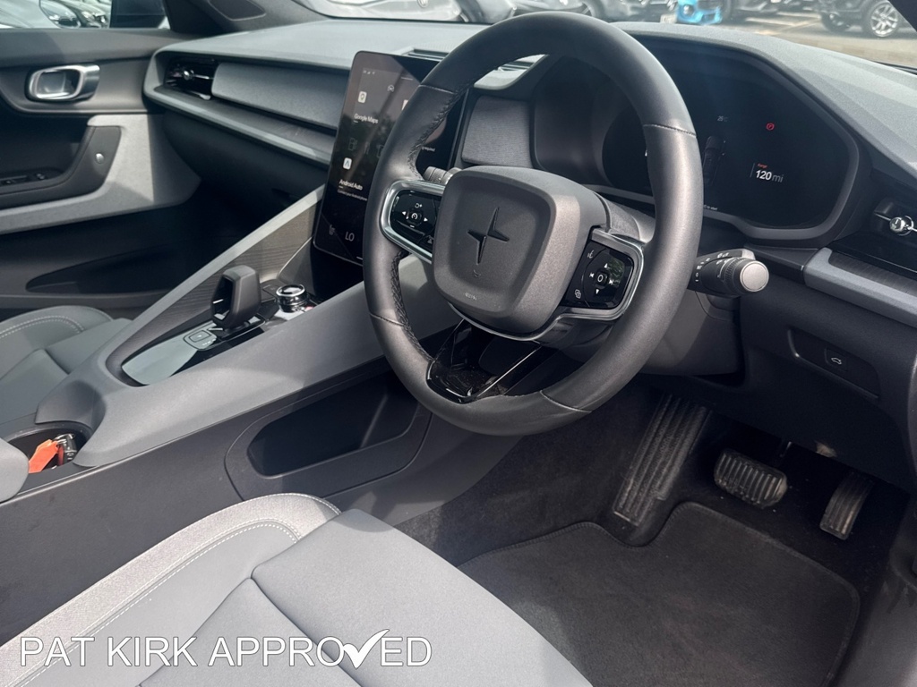 Polestar 2 300Kw 78Kwh Long Range Dm Pilotplus 4Wd OE23NMJ  #4