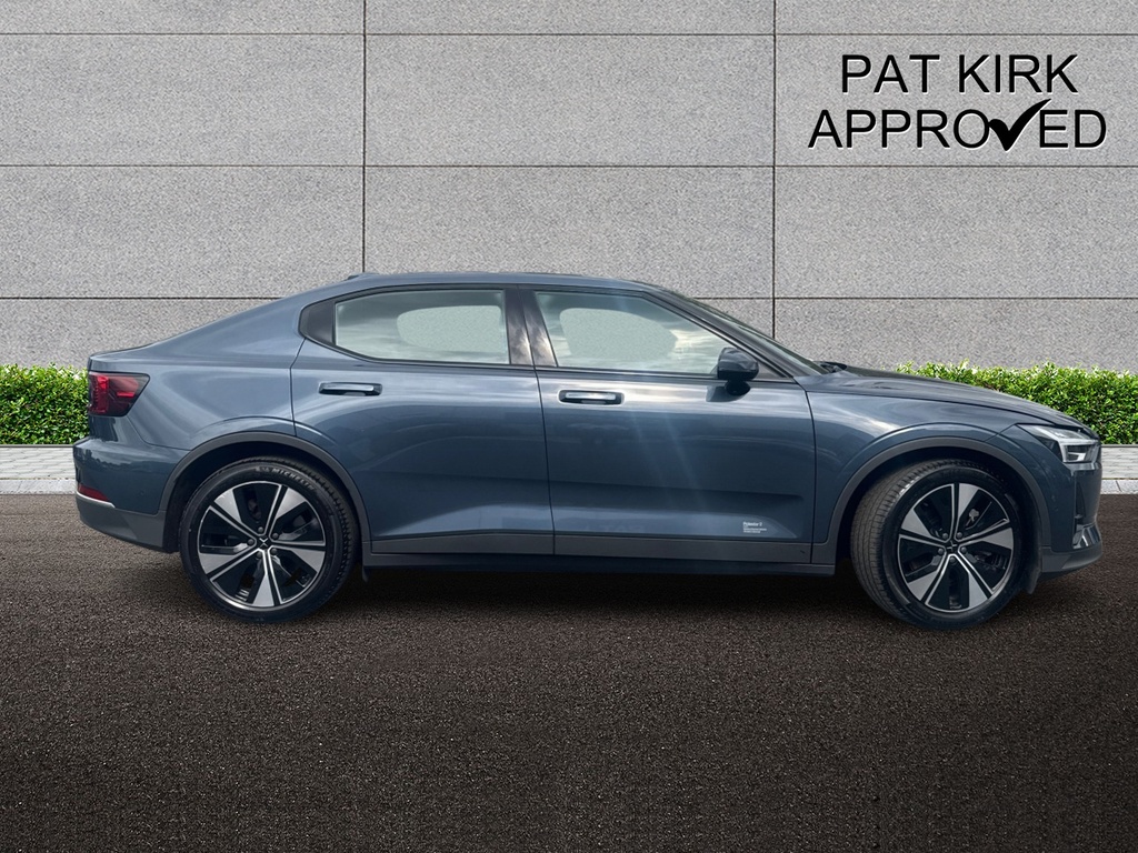 Polestar 2 300Kw 78Kwh Long Range Dm Pilotplus 4Wd OE23NMJ  #3