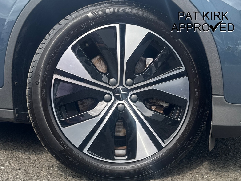 Polestar 2 300Kw 78Kwh Long Range Dm Pilotplus 4Wd OE23NMJ  #6