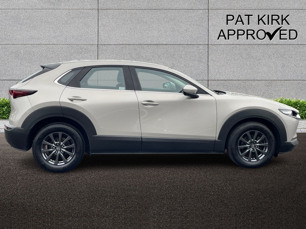 Mazda CX-30 2.0 E-skyactiv G Mhev Se-l #3