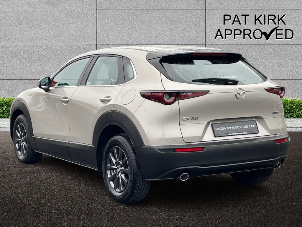 Mazda CX-30 2.0 E-skyactiv G Mhev Se-l #2